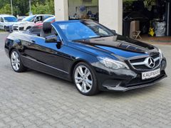 Fahrzeugabbildung E 350 Cabrio BlueTec d