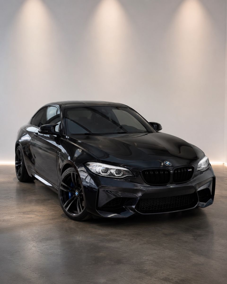 BMW M2 LCI M-Perf. AGA, Comp. Sitze,  H/K, Pano etc.