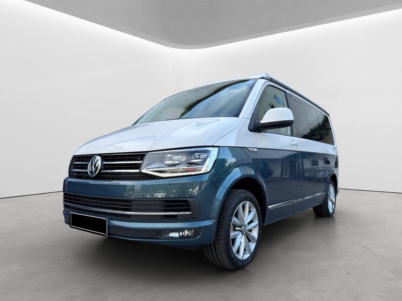 Volkswagen T6 California Ocean KÜCHE|TOP GEPFLEGT|>100.000€