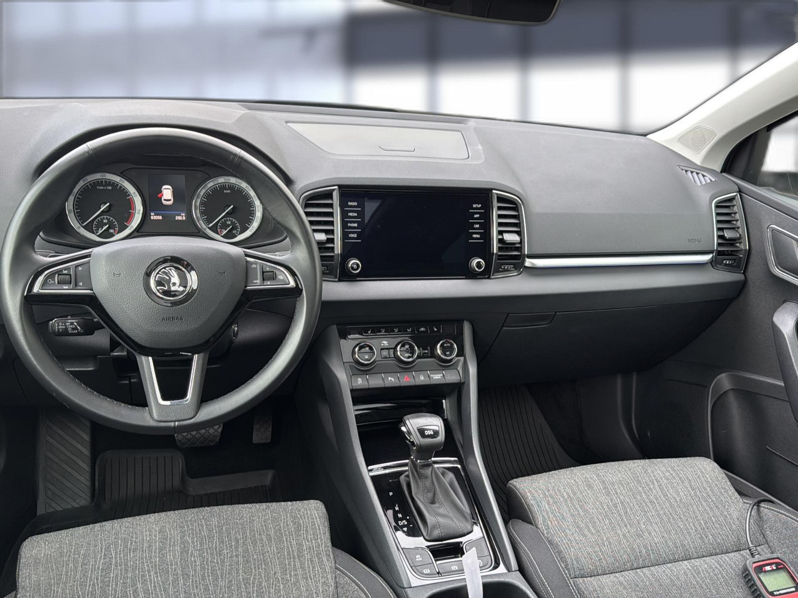 Fahrzeugabbildung SKODA Karoq Style/ Ambiente/ 1. Hand