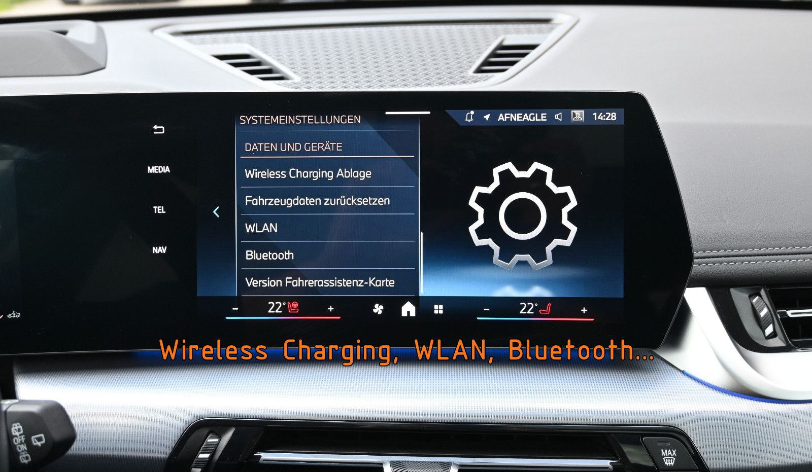 Fahrzeugabbildung BMW X1 xDr.23d xLine °ACC°AHK°HARMAN°HUD°MEMO°PA360°