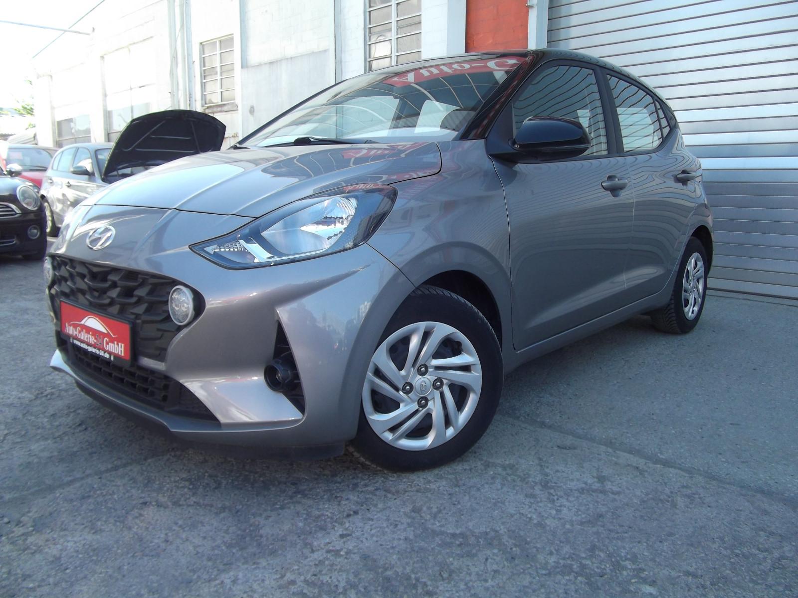 Hyundai i10 Trend Automatik