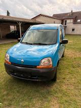 Renault Kangoo 2.0 Saugdiesel  Bastlerfah... - gebrauchte Renault Espace aus dem Jahr 2006