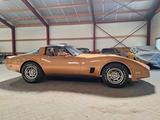 Corvette C3 Crossfire injection - Corvette C3: Cabrio