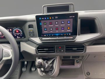 Volkswagen Crafter - 10