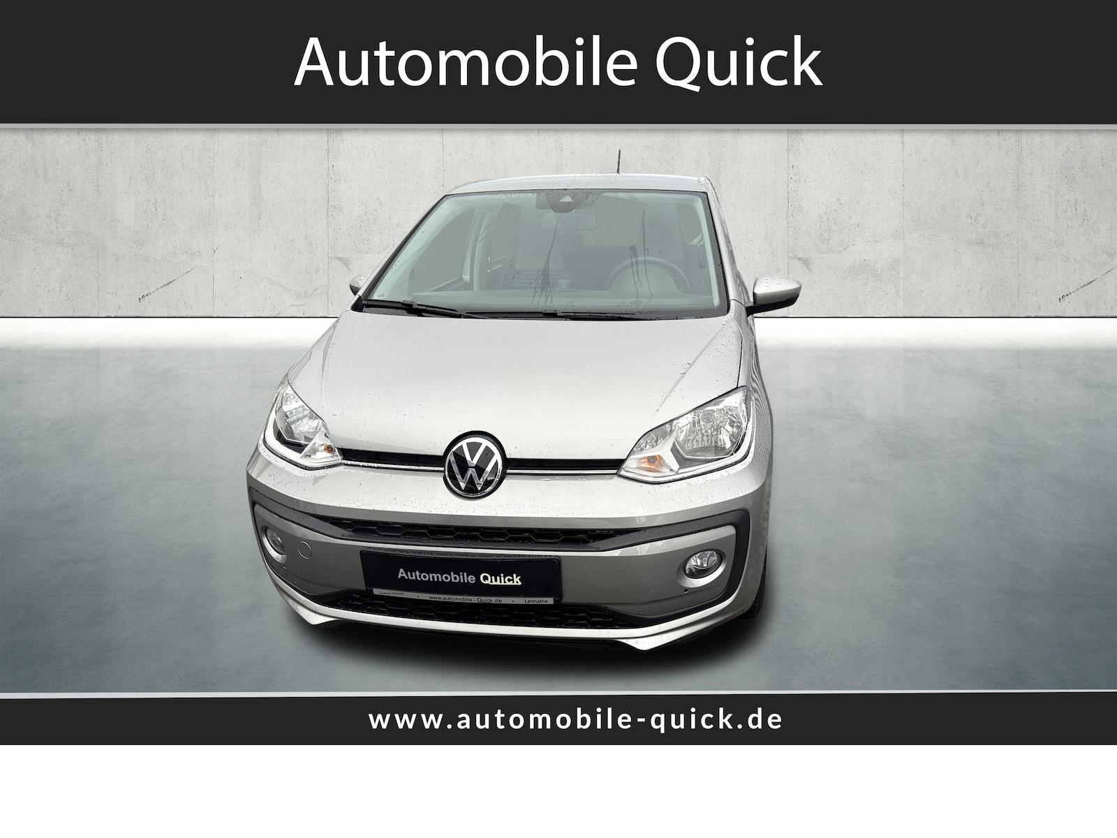 Volkswagen up! 1.0 * 5-Türig * Klima * Allwetter * 1.Hand