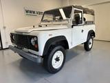 Land Rover LAND ROVER Defender 90 diesel Soft-top - Land Rover Defender: Cabrio