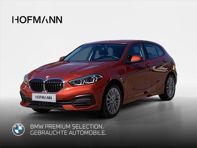 BMW 118i Aut. Advantage Innovation+Comfort+Keyless