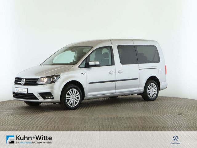 Volkswagen Caddy Maxi 2.0 TDI Trendline *AHK*PDC*Navi*Sitzh