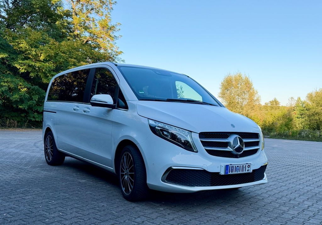 Image of Mercedes-Benz V 300