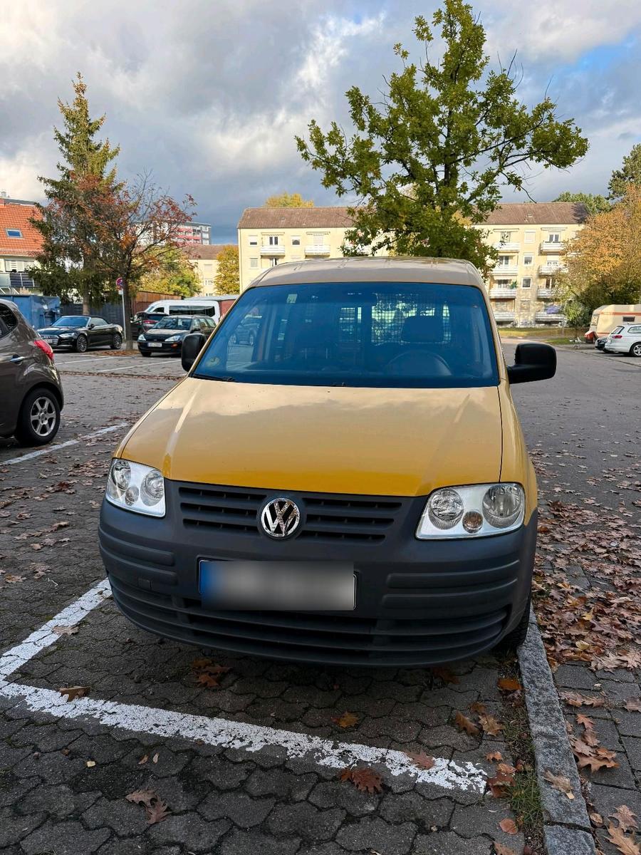 Volkswagen Caddy