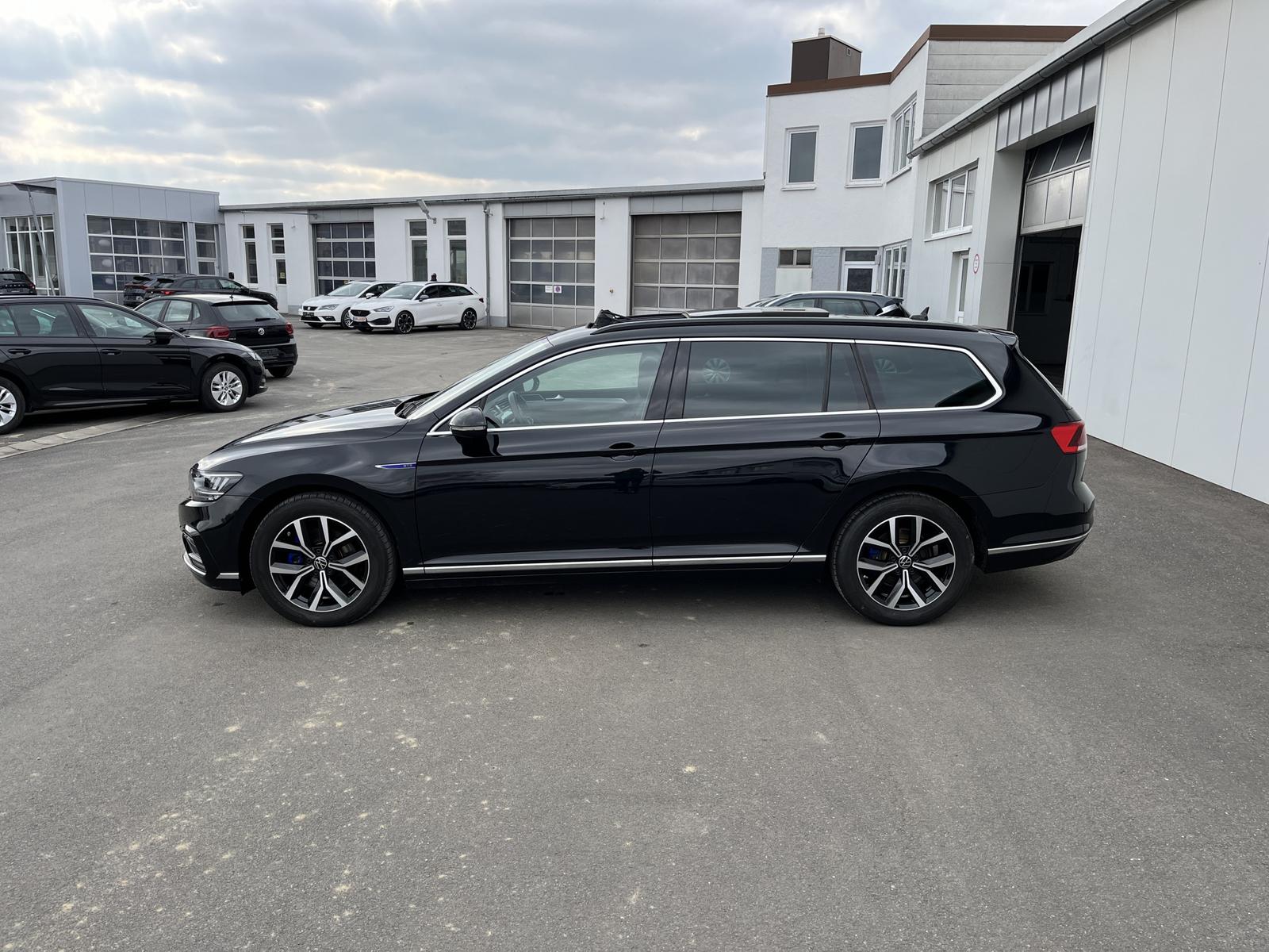 Volkswagen Passat Variant GTE 1.4 TSI 141€ m.20% Anz. AHK P