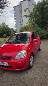 Toyota Yaris 1.0  - gebrauchte Toyota Yaris aus dem Jahr 2005