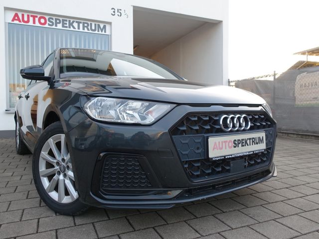 Audi A1 Sportback 30 TFSI advanced AUTOMATIC/NAVI/DAB