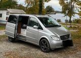Mercedes-Benz Mercedes Camper-Van mit Wohnmobilzulassung - Mercedes-Benz Viano Gebrauchtwagen in München