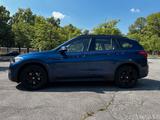 BMW X1 xDrive20d (2018), super Ausstattung - BMW X1 Gebrauchtwagen in München