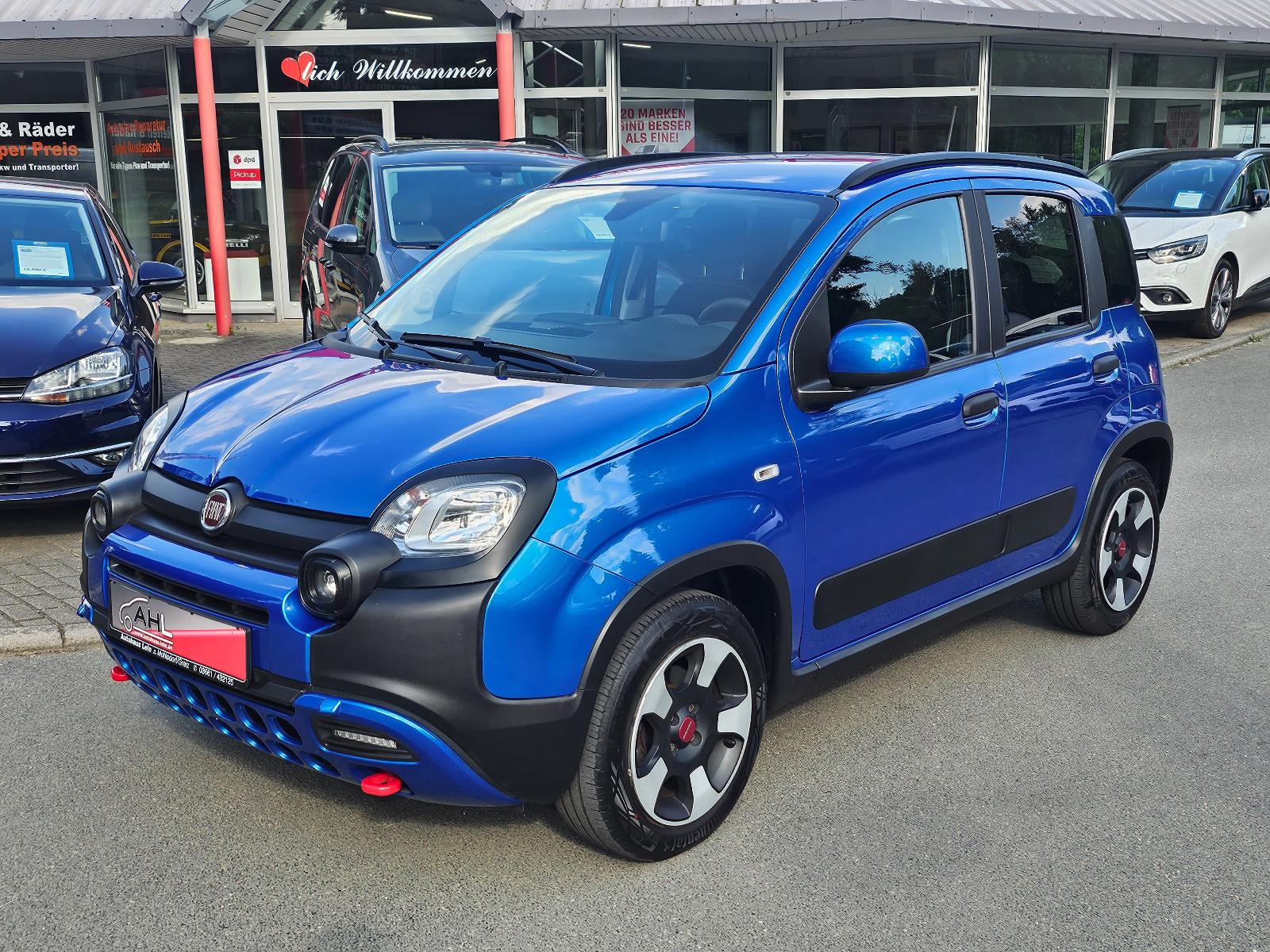 Fiat Panda 1,0 Hybrid Cross Klimaautomatik