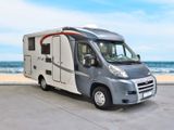 Bürstner Travel Van T 620 / Einzelbetten / Garage - Offers matching your search criteria