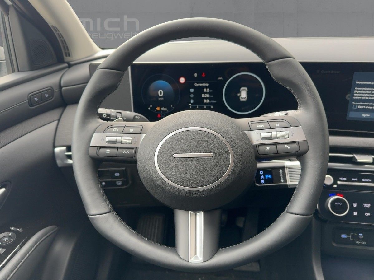 Hyundai TUCSON - Bild 9