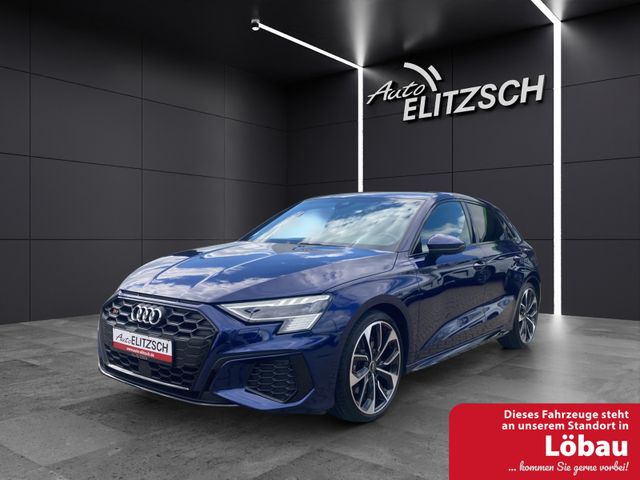 Audi S3 Sportback TFSI quattro Matrix ACC Navi DAB B&