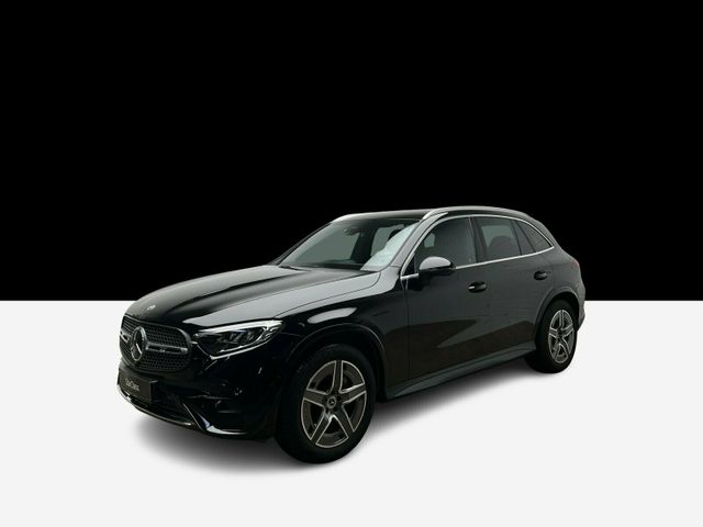 Mercedes-Benz GLC 300 d 4M AMG-Line LED+AHK+Memo+Ambi+Distr