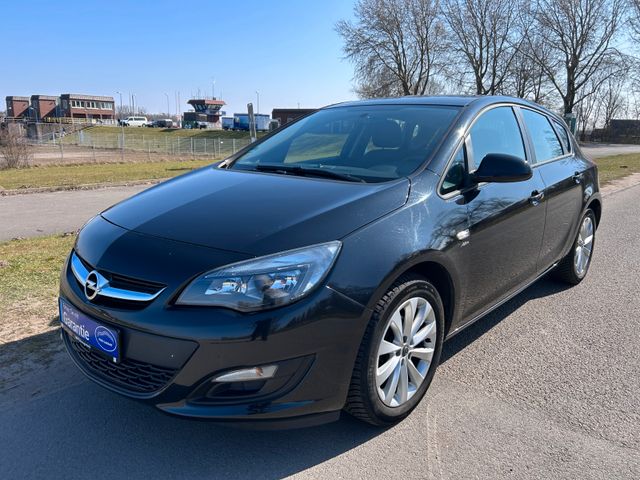 Opel Astra Active|LHZ|SHZ|TEMP|PDC|TÜV/SERV. NEU