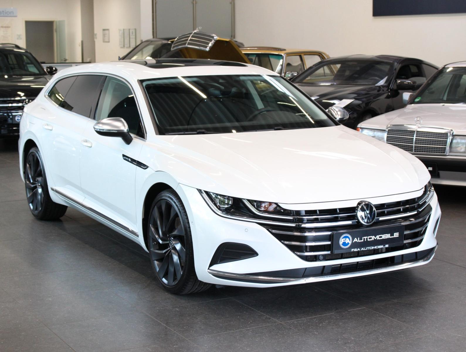 Volkswagen Arteon Shooting Brake Elegance Pano*IQ Light