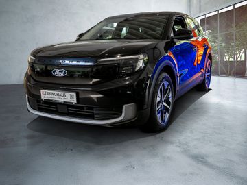 Ford Explorer AWD Assistentpaket Massagesitz Kamera