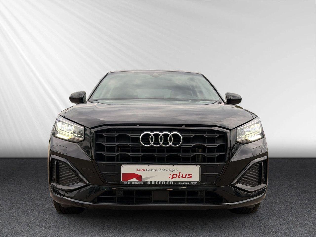 Audi Q2 35 TFSI advanced S tronic ACC LED R-Kamera, миниатюра 5