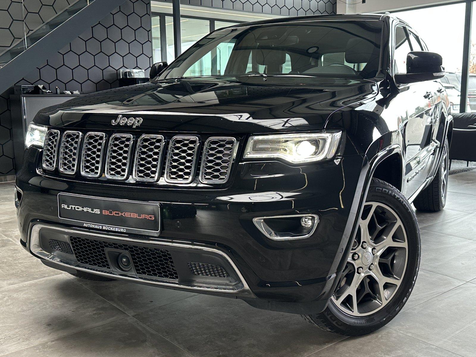 Jeep Grand Cherokee   3,0 CRD Overland (E6dT)