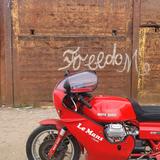 Moto Guzzi Le Mans II - Moto Guzzi Le Mans II