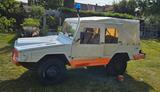 Volkswagen Iltis 4x4 Allrad - Volkswagen Iltis: Geländewagen