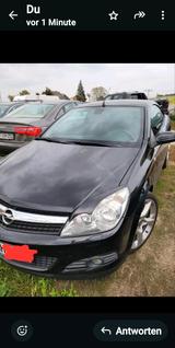 Opel Astra H Twin top - Opel Astra Twin top mit Diesel-Antrieb