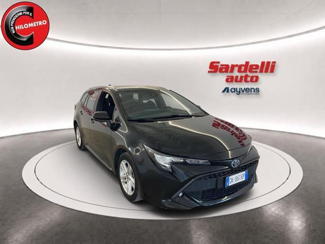 Toyota TOYOTA Corolla Touring Sports 1.8 Hybrid Active imagem 2