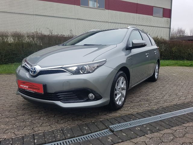 Toyota Auris Touring Sports Hybrid Edition-S Kamera