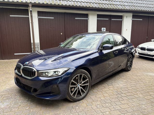 BMW 3 Lim. 320 xDrive Schiebedach HiFi KeyGO Memory