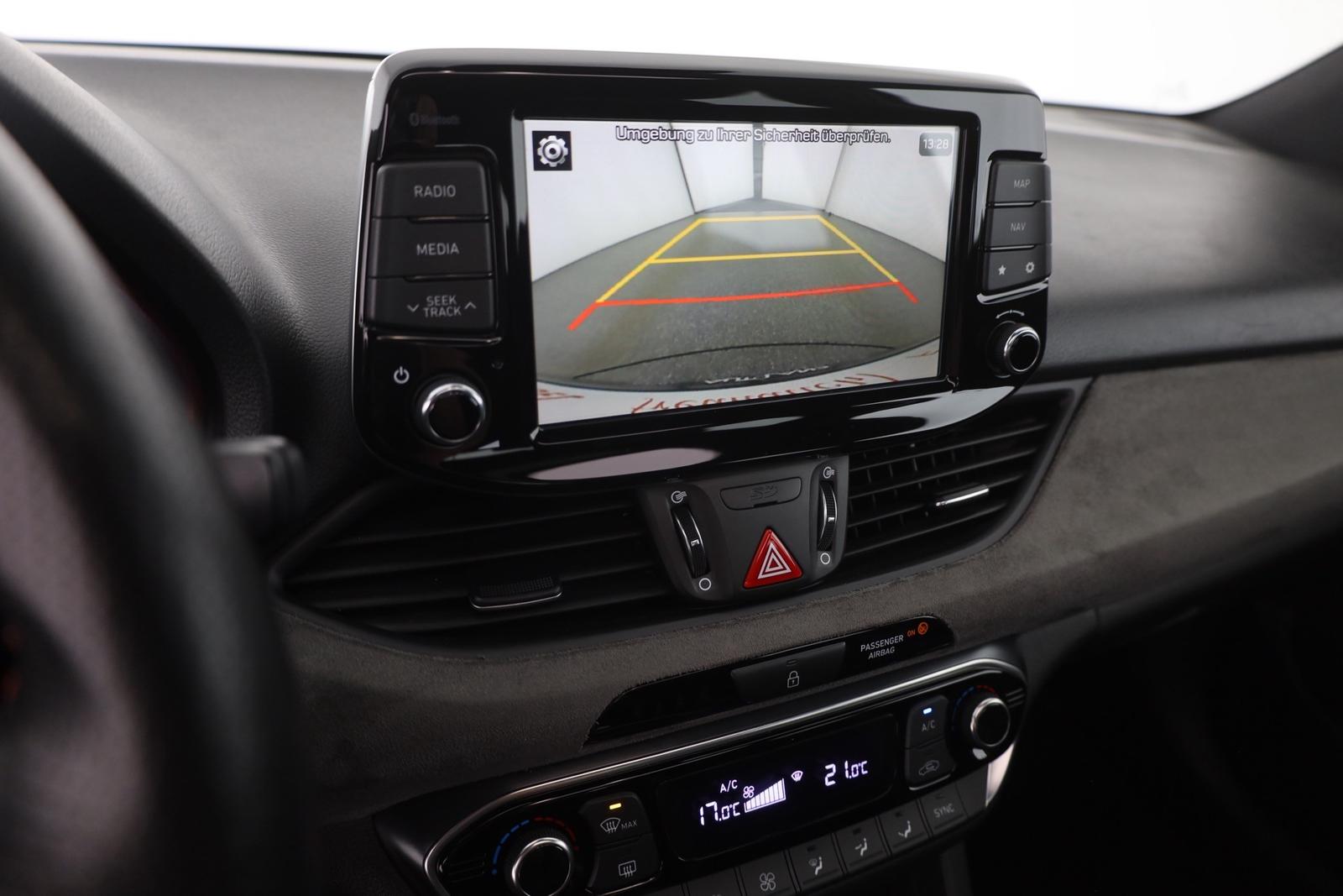 Hyundai i30 Fastback 2.0 T-GDI N Performance Panorama