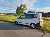 Ford Transit Courier - gebrauchte Ford Transit Courier aus dem Jahr 2015