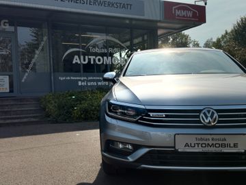 Volkswagen Passat Alltrack wie NEU LED*360Grad*4WD*PDC*ACC