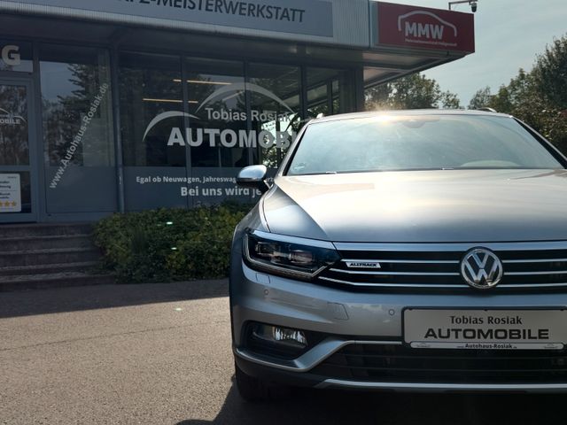 Volkswagen Passat Alltrack wie NEU LED*360Grad*4WD*PDC*ACC