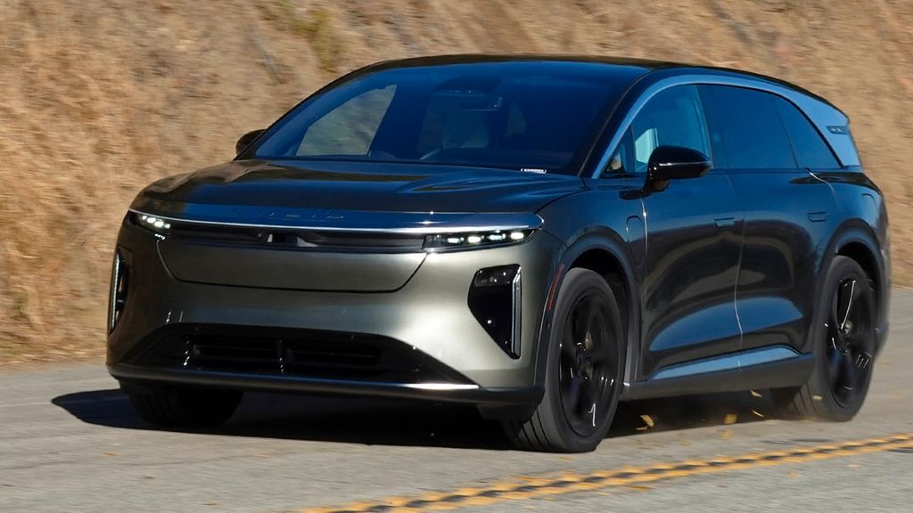 Lucid Air