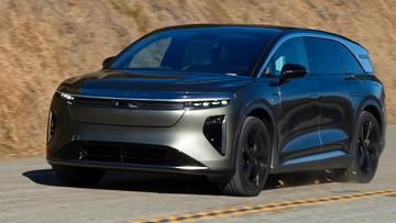 Lucid Air 2026