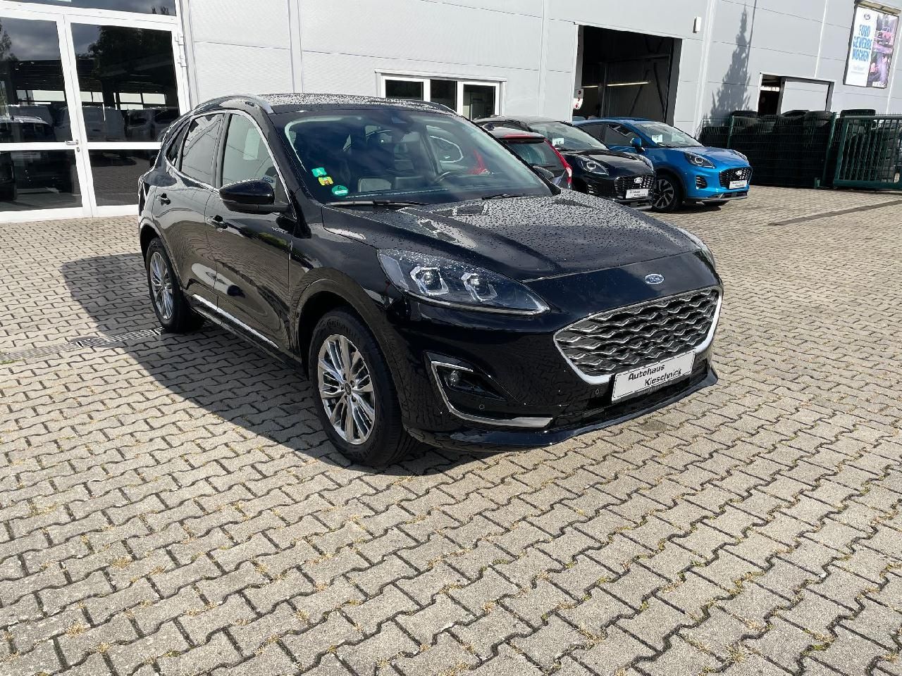 Ford Kuga Plug-In Hybrid Vignale imagem 3