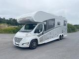 Dethleffs Esprit A7870-2 Klima Sat Solar Hubstützen Top - Dethleffs 7870