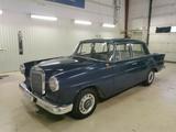 Mercedes-Benz OLDTIMER 190 HECKFLOSSE IMPORT AUS SCHWEDEN - Mercedes-Benz: Heckflosse
