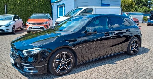 Mercedes-Benz A 220 AMG 4MATIC-MOTOR DEFEKT - MACHT GERÄUSCHE