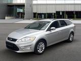 Ford Mondeo Turnier 1.6 TDCI  Business Edition - Ford Mondeo mit Diesel-Antrieb: 1.6