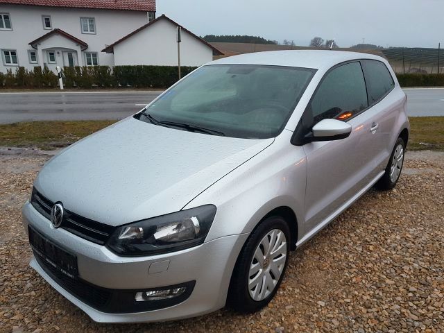 Volkswagen Polo V Silver Edition