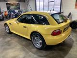 BMW Z3 M M Coupé aus Erstbesitz Topzustand - BMW aus 2000: Coupé, M
