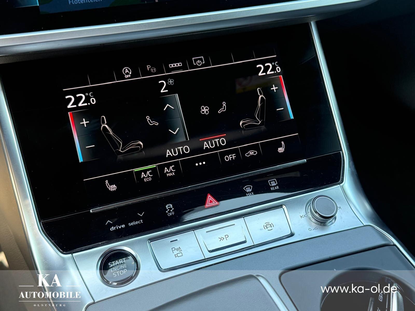 Audi A6 40TDI Avant quattro 360Grad AHK Klima Leder, миниатюра 13